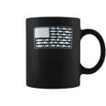 Columbia Pfg Americana Saltwater Fish Flag Coffee Mug