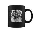 Conan Band Headless Hunter Coffee Mug