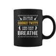 Conway Twitty Coffee Mug