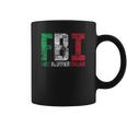 Cool Fbi Full Blooded Italian Coffee Mug