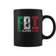 Cool Fbi Full Blooded Italian Funny American Migrates Gift Coffee Mug