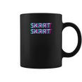 Cool Hip Hop Music Gangsta Rap Skrrt Coffee Mug