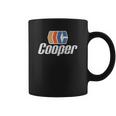 Cooper Hockey T-Shirt Coffee Mug