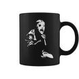 Corey Taylor Slipknot With Face Covering Iconic Rock Men Coffee Mug