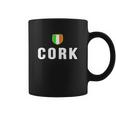 Cork Ireland Irish City Souvenir Eire FlagCoffee Mug