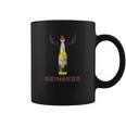 Corona Extra Beer Reinbeer Shirt Coffee Mug