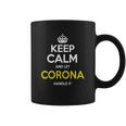 Corona Shirt Keep Calm And Let Corona Handle It Corona Tshirt Corona TshirtsCorona T-ShirtsCoronaShirtKeep Calm Corona Tee Shirt Hoodie Sweat Vneck Coffee Mug