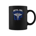 Corpsman Devil Doc Shirt Coffee Mug