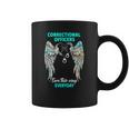 Correctional Officers Earn Their Wings Everyday Coffee Mug