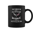 Corvette Difference Corvette Difference Coffee Mug