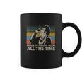 Cosmo Kramer Here’S To Feeling Good All The Time Vintage Shirt Coffee Mug