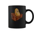 Couch Potato Funny Potato Television Sofa Cool Coffee Mug