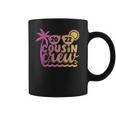 Cousin Crew 2022 Summer Family Vacation Beach Boys Girls Kid V5 Coffee Mug