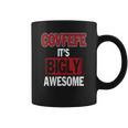 Covfefe Its Bigly Awesome Coffee Mug