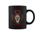 Creepy Merry Krampus Germanic Christmas Demon Horror Gift Coffee Mug