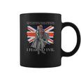 The Crusader Uk - Hot Shirt Coffee Mug