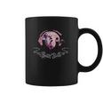 Crystal Ball Album Cover Blackberry Heather Coffee Mug