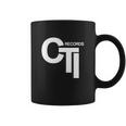 Cti Records T-Shirt Coffee Mug