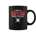 I Was A Cubs Fan Before It Was Cool FunnyShirt Sports Coffee Mug