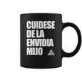 Cuidese De La Envidia Mijo Canserbero T-Shirt Coffee Mug