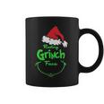 How The Cunning Grinch Stole Christmas Coffee Mug