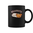 Cute Bearrito Bear Burrito Coffee Mug