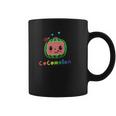 Cute Cocomelon Art Coffee Mug