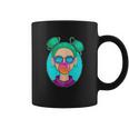 Cute Fun Girly Mood Popping Bubble Gum Coffee Mug