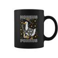 Cute Halloween Funny Halloween Day Honkus Ponkus Funny Duck Halloween Coffee Mug