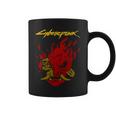 Cyberpunk 2077 - Samurai Demon Coffee Mug