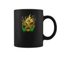 Cyberpunk 2077 Samurai Gold Coffee Mug