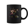 Dabbing Krampus Christmas Coffee Mug