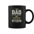 Im A Dad A Grandpa And A Vietnam Veteran Coffee Mug