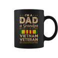 Dad Grandpa Vietnam Veteran V2 Coffee Mug