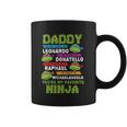 Daddy You Are My Favorite For Super Ninja Coffee Mug