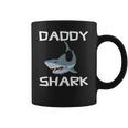 Daddy Gift Daddy Shark Coffee Mug