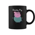 Daddy Pig Pig Classic Guys I Love This Bes Coffee Mug