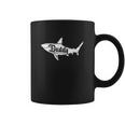 Daddy Shark Animal Best Christmas Gifts For Dad Coffee Mug