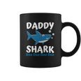 Daddy Shark Doo Doo Long Sleeve Family Shark Coffee Mug