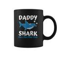 Daddy Shark Doo Doo Matching Family Shark Set Coffee Mug