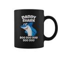 Daddy Shark Do Do Do Funny Coffee Mug