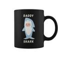 Daddy Shark Gift For Daddy Best Christmas Gifts For Dad Coffee Mug