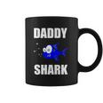 Daddy Shark Gift From Family Coffee Mug