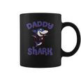 Daddy Shark Lover Best Christmas Gifts For Dad Coffee Mug