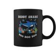 Daddy Shark Under Water Coffee Mug