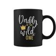 Daddy Of The Wild One Dad Birthday Gifts Coffee Mug