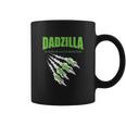 Dadzilla Maker Of Little Monsters Coffee Mug