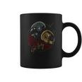 Daft Punk Get Lucky Science Fiction Coffee Mug