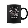 Dalesbury Mike Tyson Catskill Boxing Club Brooklyn Gym Coffee Mug