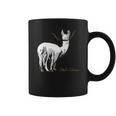 Dali Llama For The Pun Lover Coffee Mug